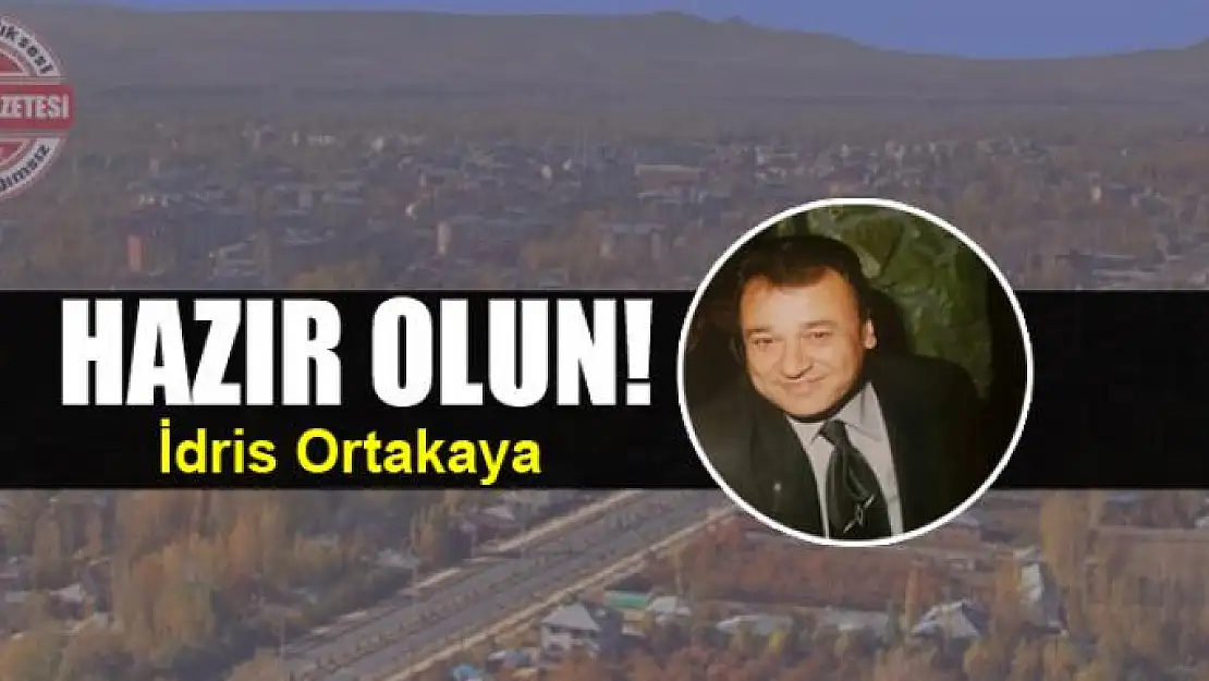 Hazır olun!