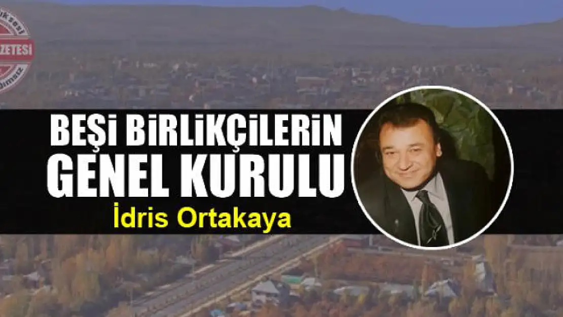 Beşi birlikçilerin  genel kurulu