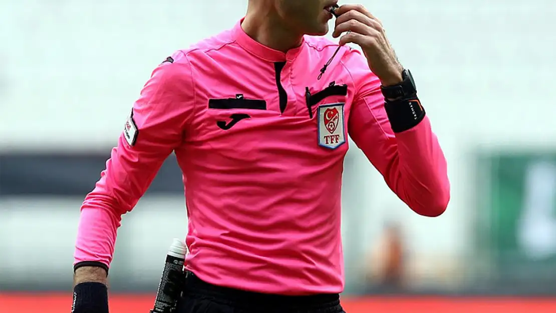 Iğdırspor, Vanspor maçının hakemi belli oldu