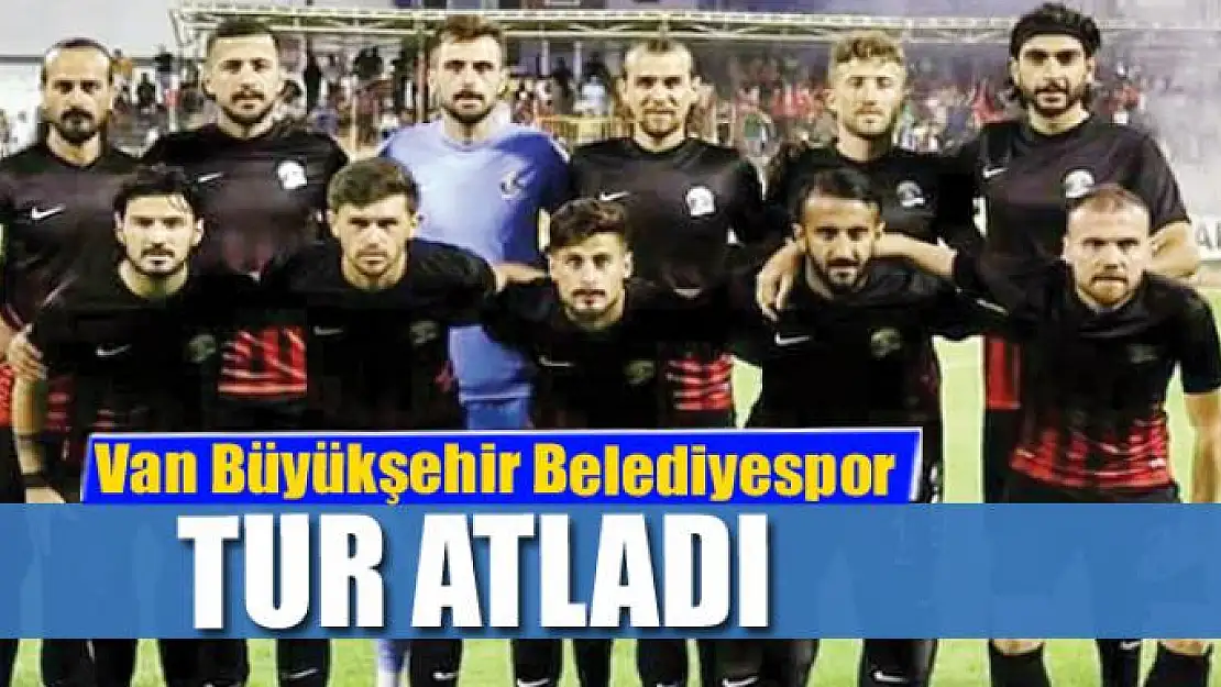 BÜYÜKŞEHİR TUR ATLADI 