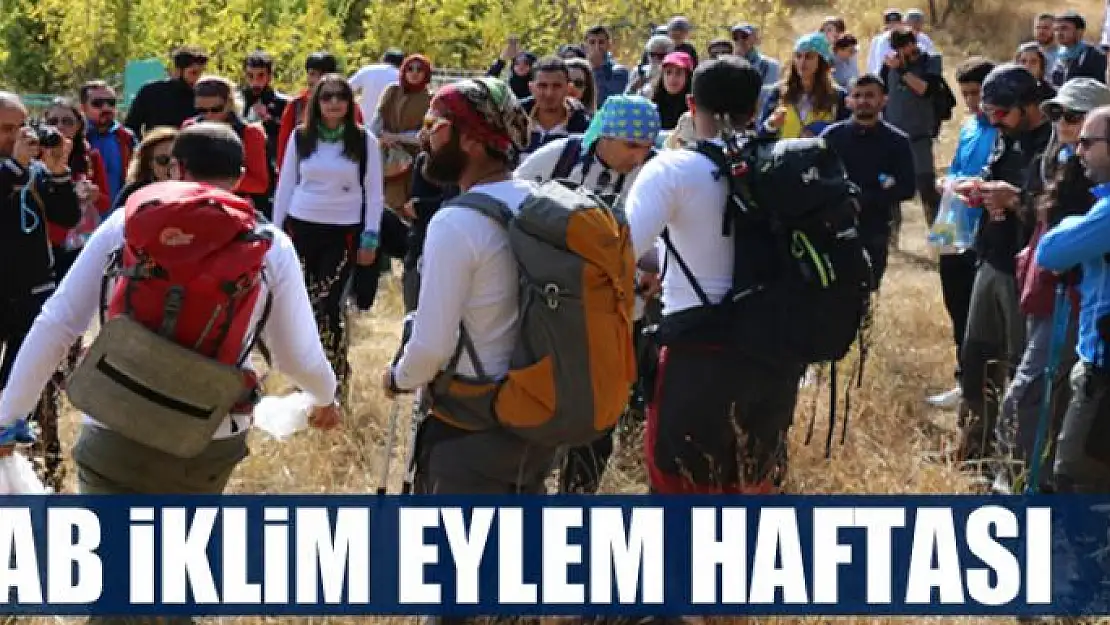 AB İklim Eylem Haftası 