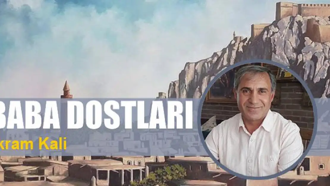 Baba dostları