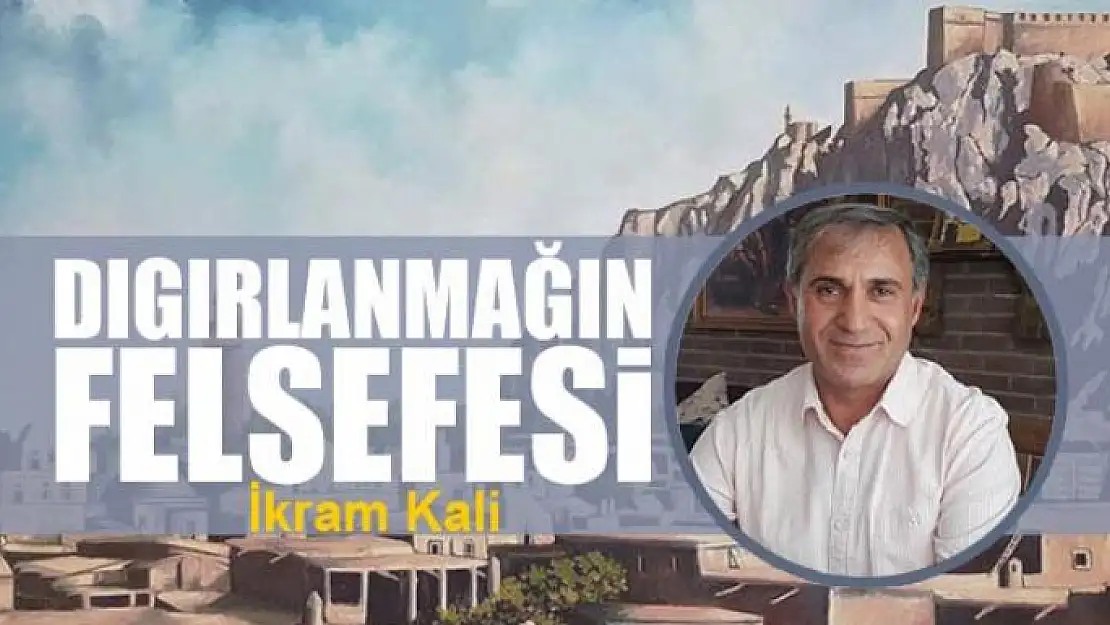 Dıgırlanmağın felsefesi