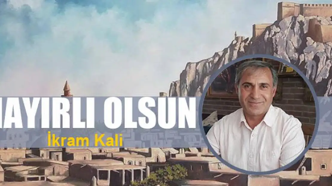 Hayırlı olsun