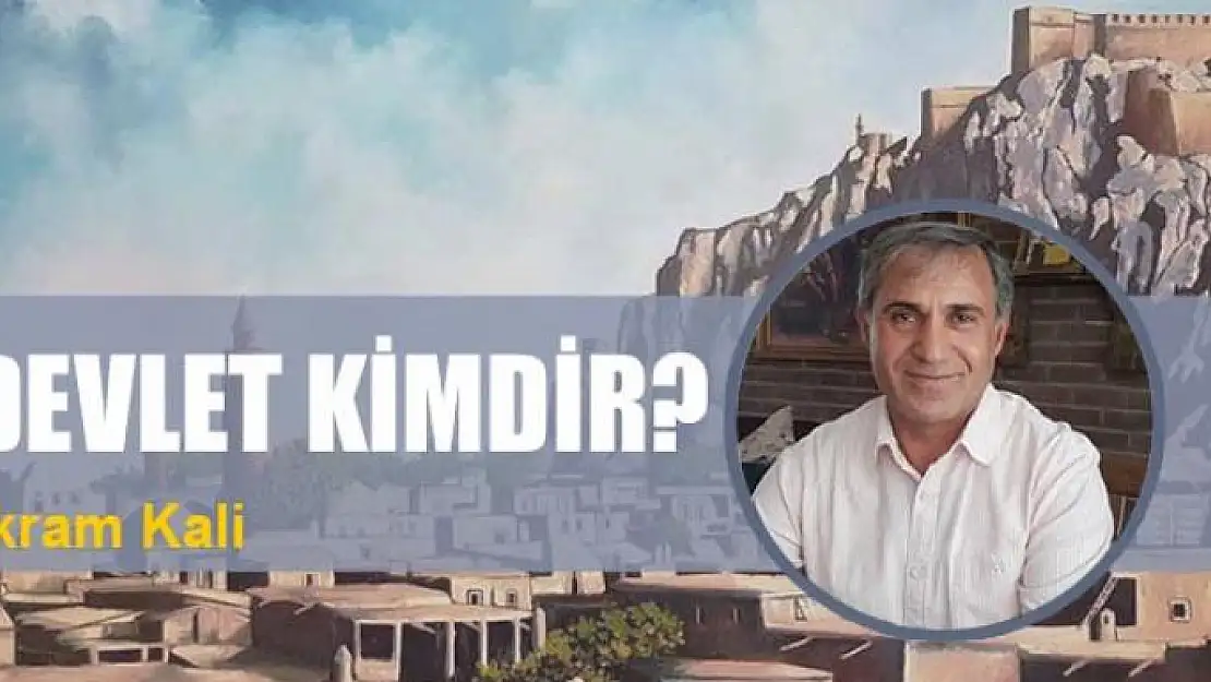 Devlet kimdir?