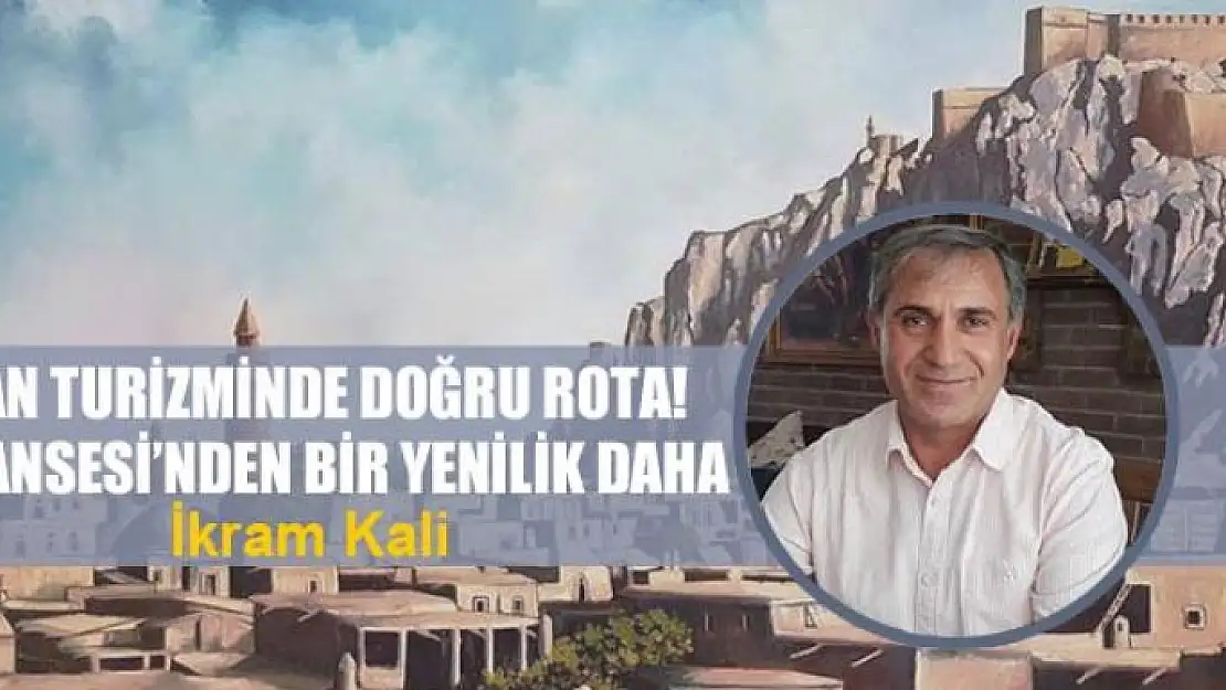 Van turizminde doğru rota!