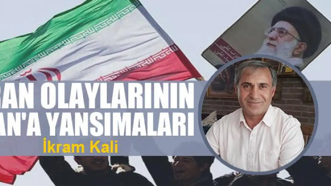 İran olaylarının Van'a yansımaları