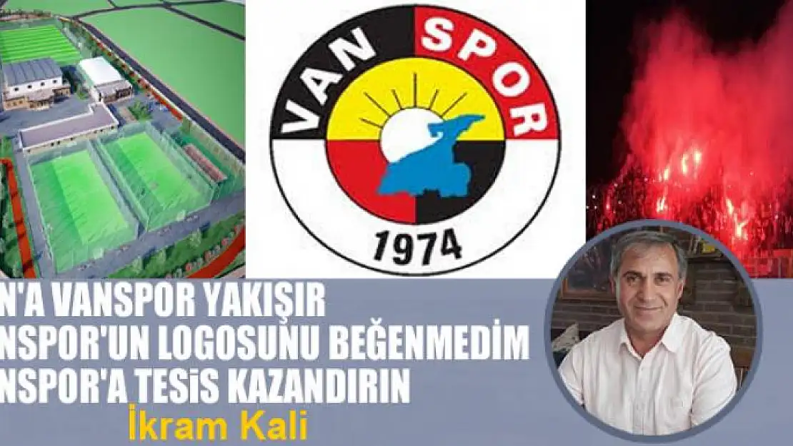 Van'a Vanspor yakışır