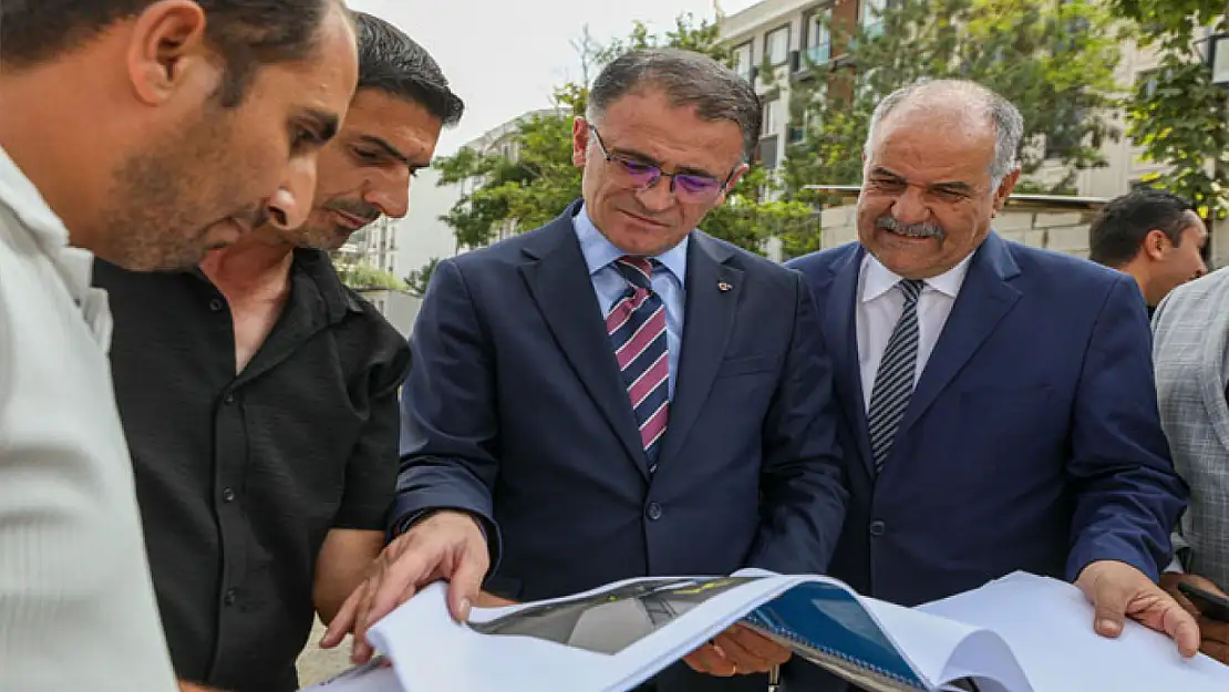 İl Halk Kütüphanesi ve Bebek-Çocuk Kütüphanesi yakın zamanda hizmete girecek