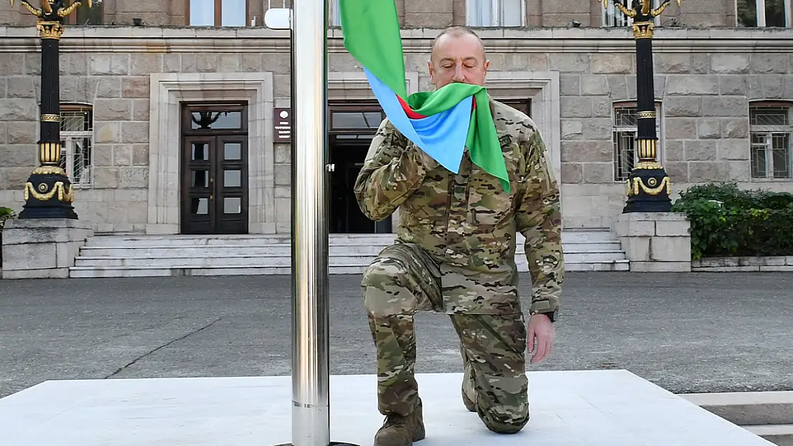 İlham Aliyev'den uyarı