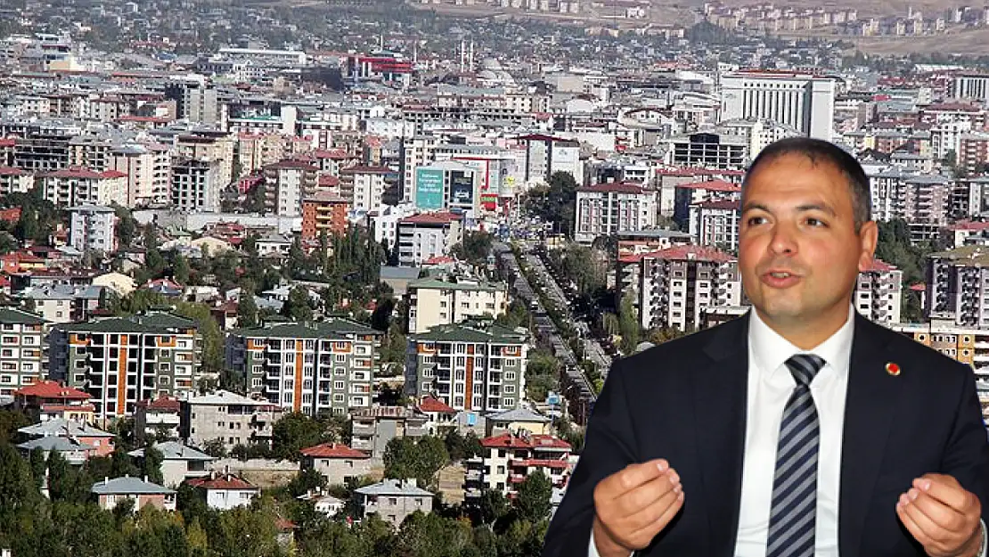 İlhan: Van'ın sorunlarını gündeme getirmeye devam edeceğiz