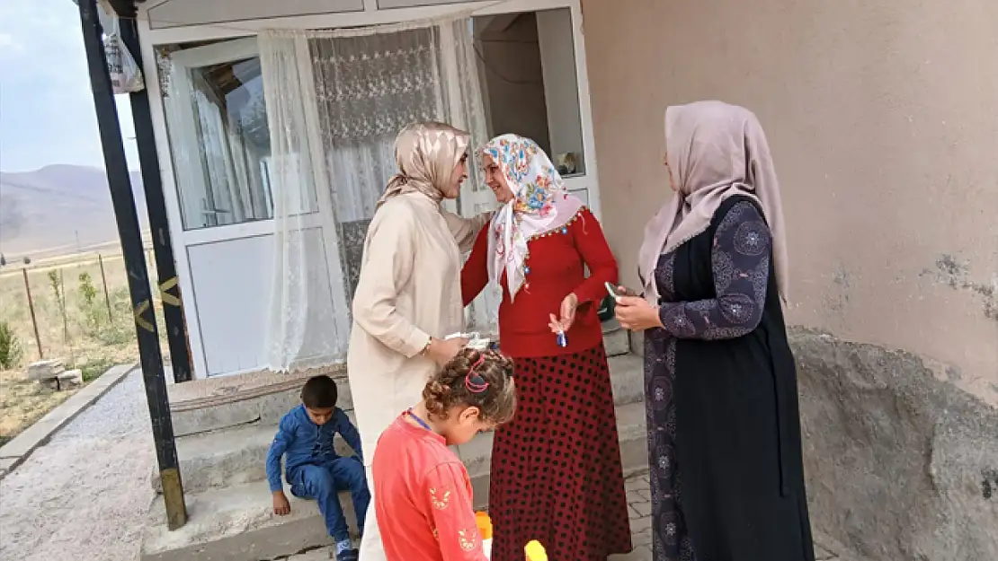 Ilıkan: Kadınlarımızın sesi olmak için buradayız