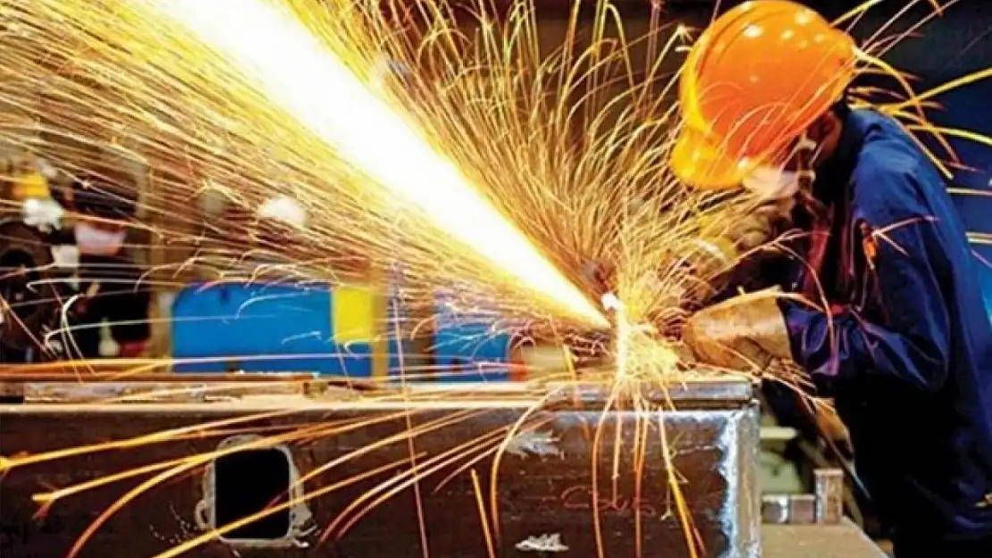 İmalat sanayi kapasite kullanım oranı Temmuz ayında azaldı
