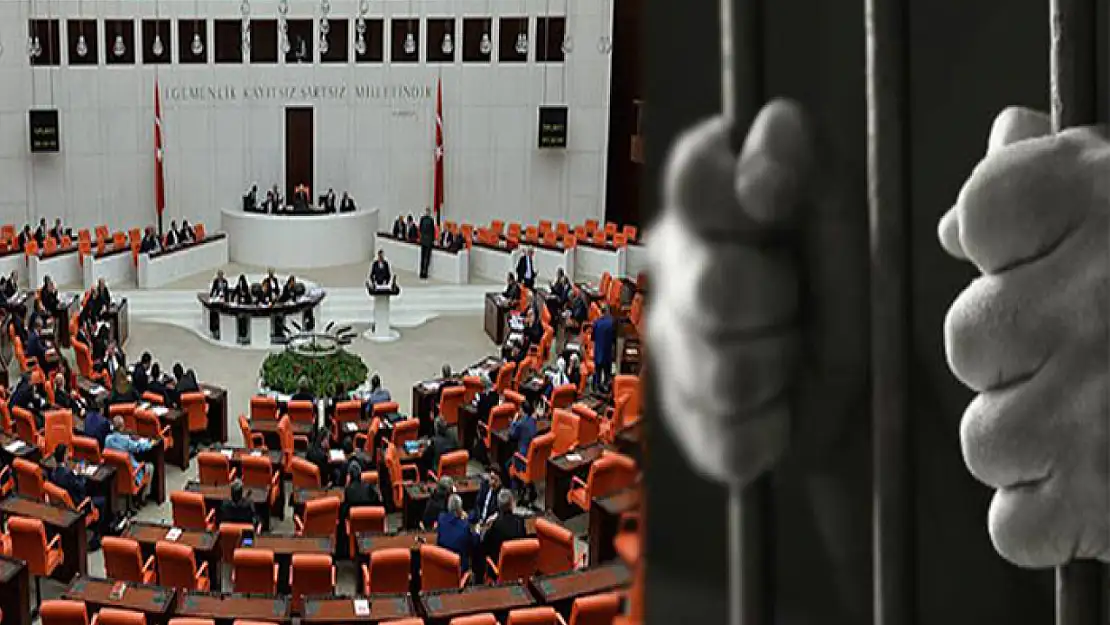 İnfaz düzenlemesi Resmi Gazete'de yayınlandı