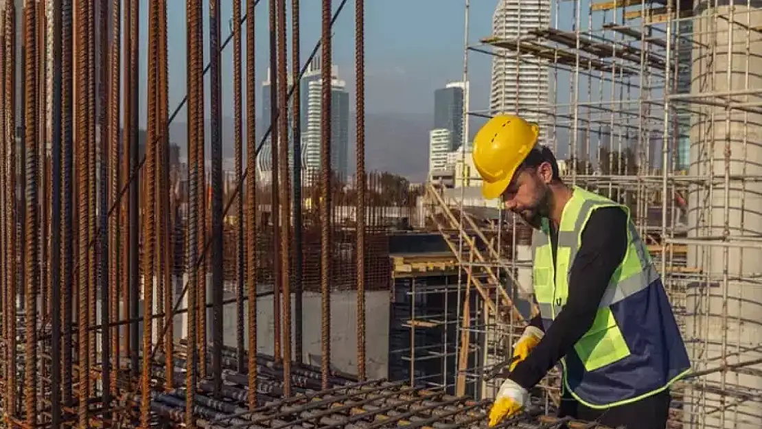 İnşaat maliyet endeksi yıllık yüzde 23,58 arttı