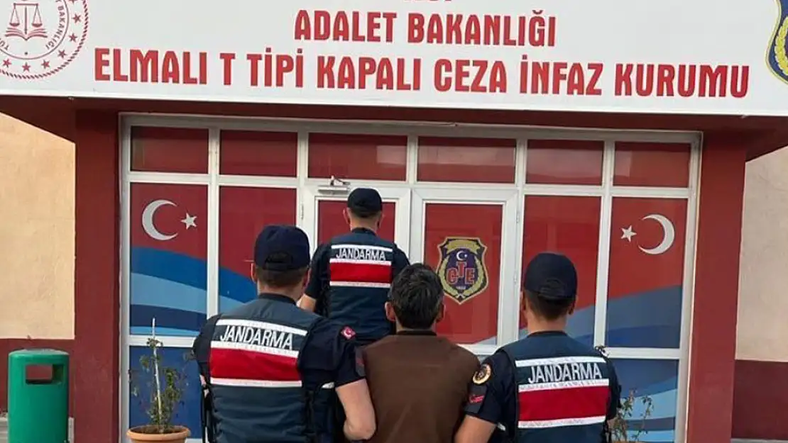 İnsan ticareti suçundan 16 yıl hapis cezası bulunan şahıs yakalandı