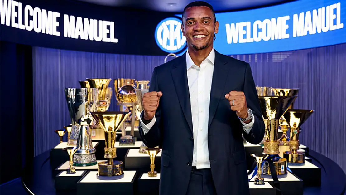 Inter, Manuel Akanji'yi kadrosuna kattı