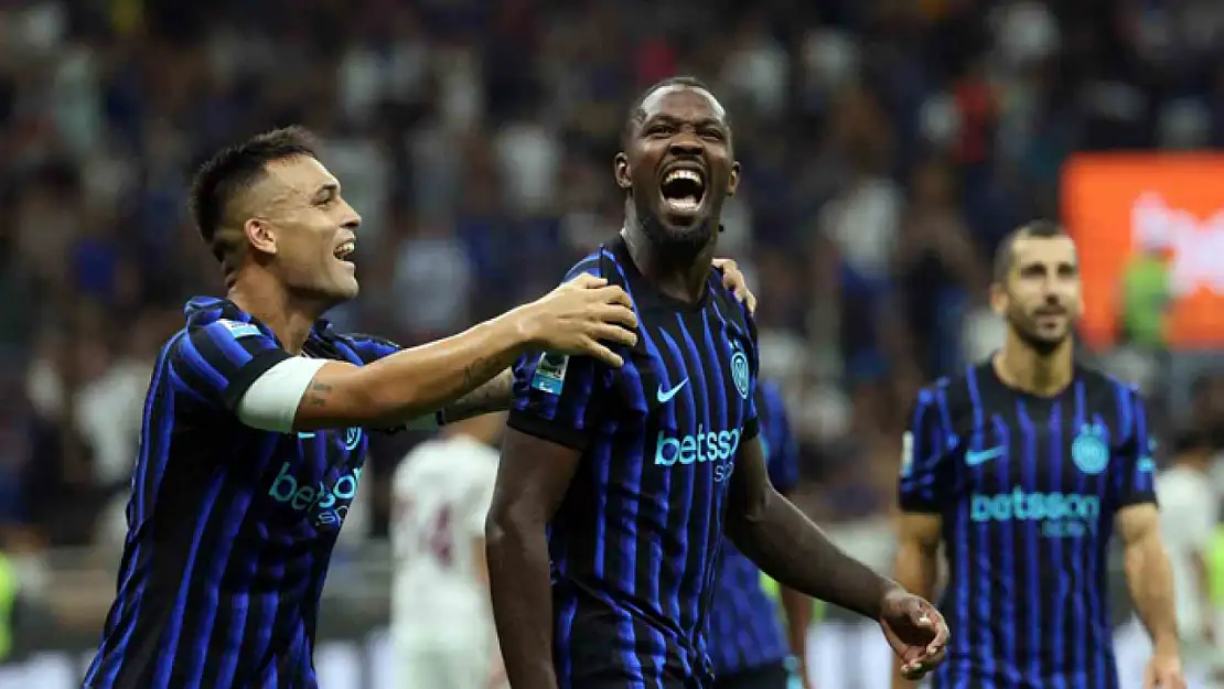 Inter, yeni sezona farklı başladı