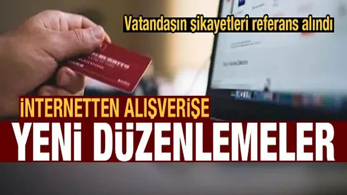 İnternetten satışa ayar: Görseldeki ürünü satmayana ceza