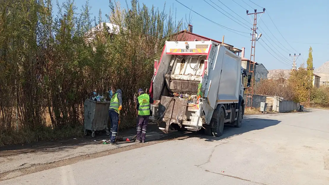 İpekyolu Belediyesi'nden çevre koruma çağrısı