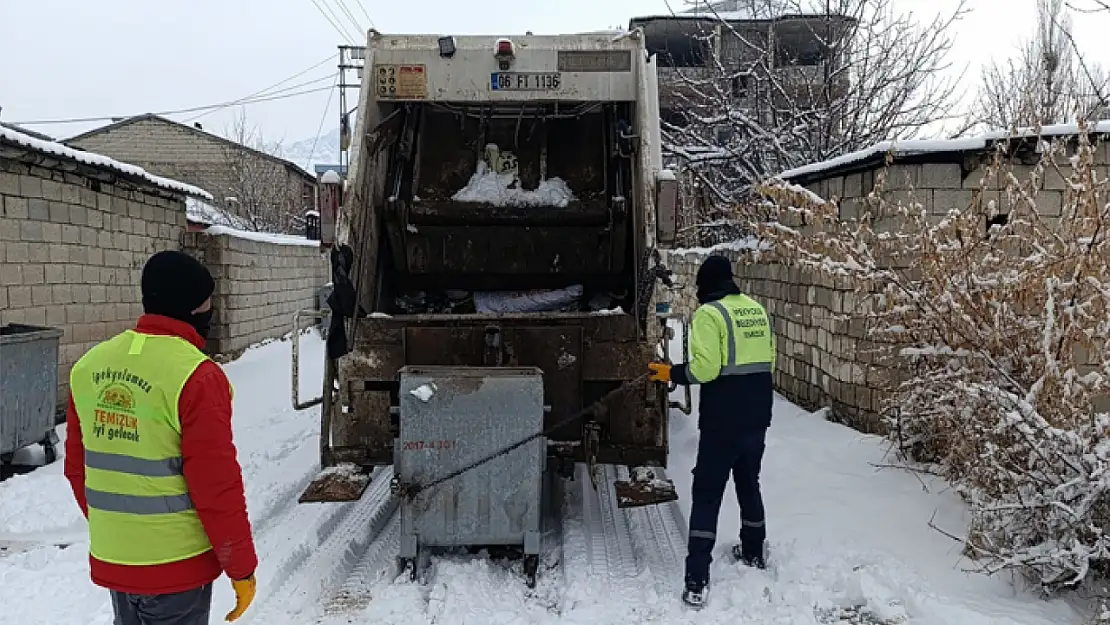 İpekyolu Belediyesi'nden çevre koruma çalışması