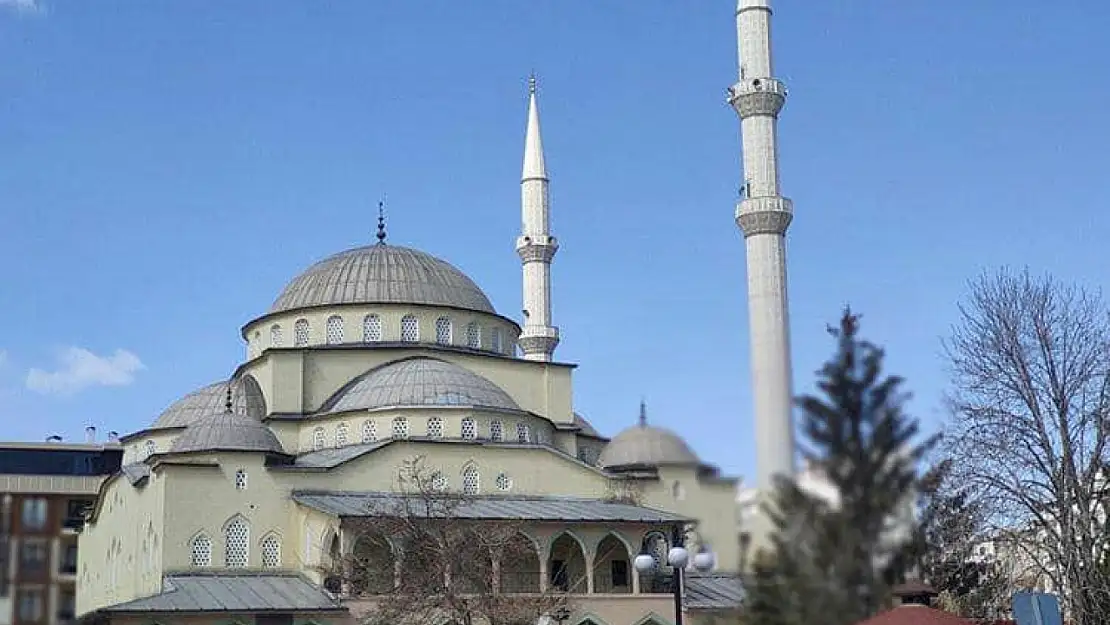 İpekyolu Belediyesi'nden Hz. Ömer Camii ile ilgili açıklama