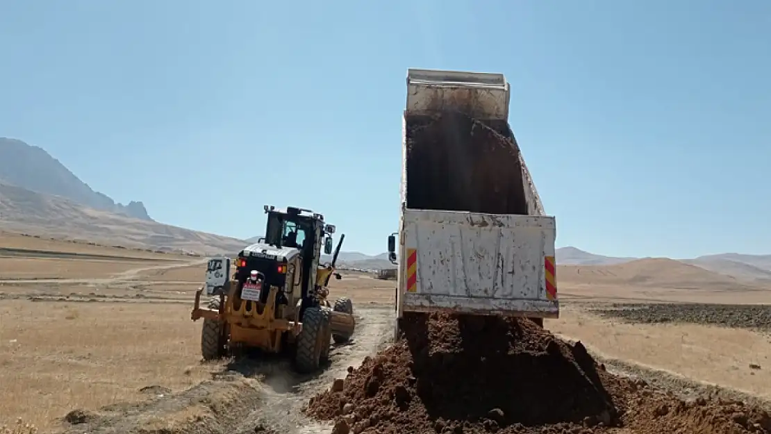 İpekyolu Belediyesi, ulaşım altyapısını güçlendiriyor