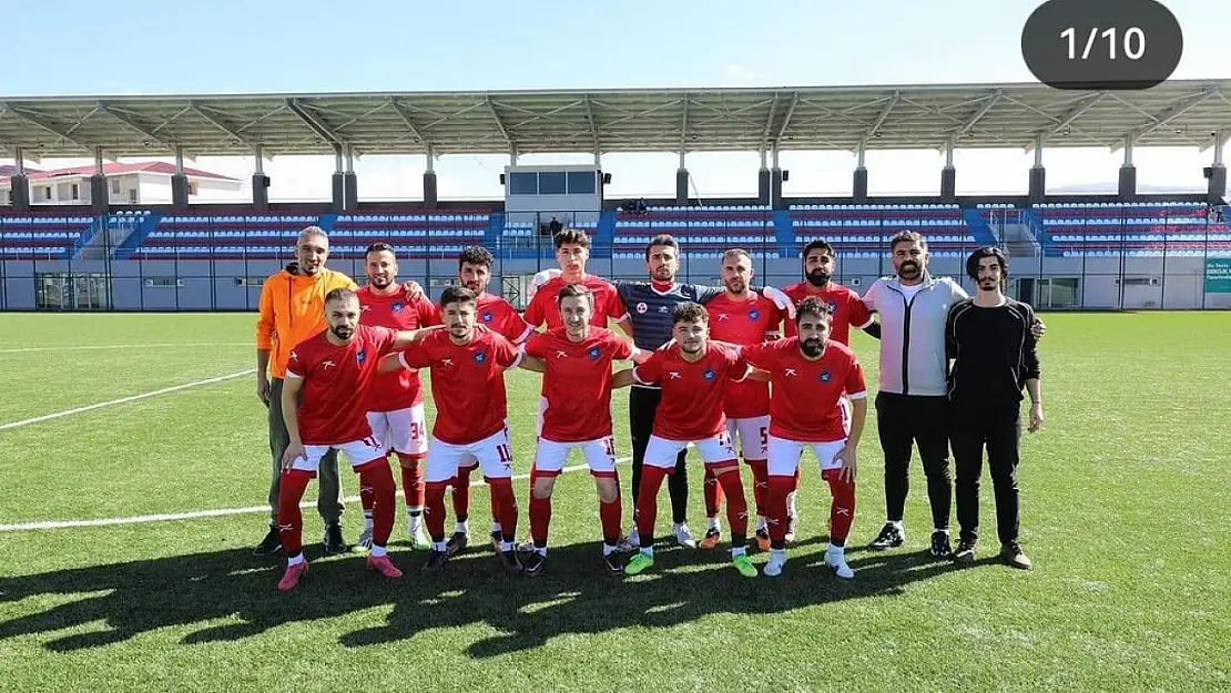 İpekyolu Belediyespor deplasmanda kazandı