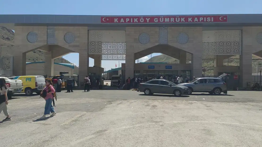 İran'daki Ummanlı vatandaşlar Van üzerinden tahliye ediliyor