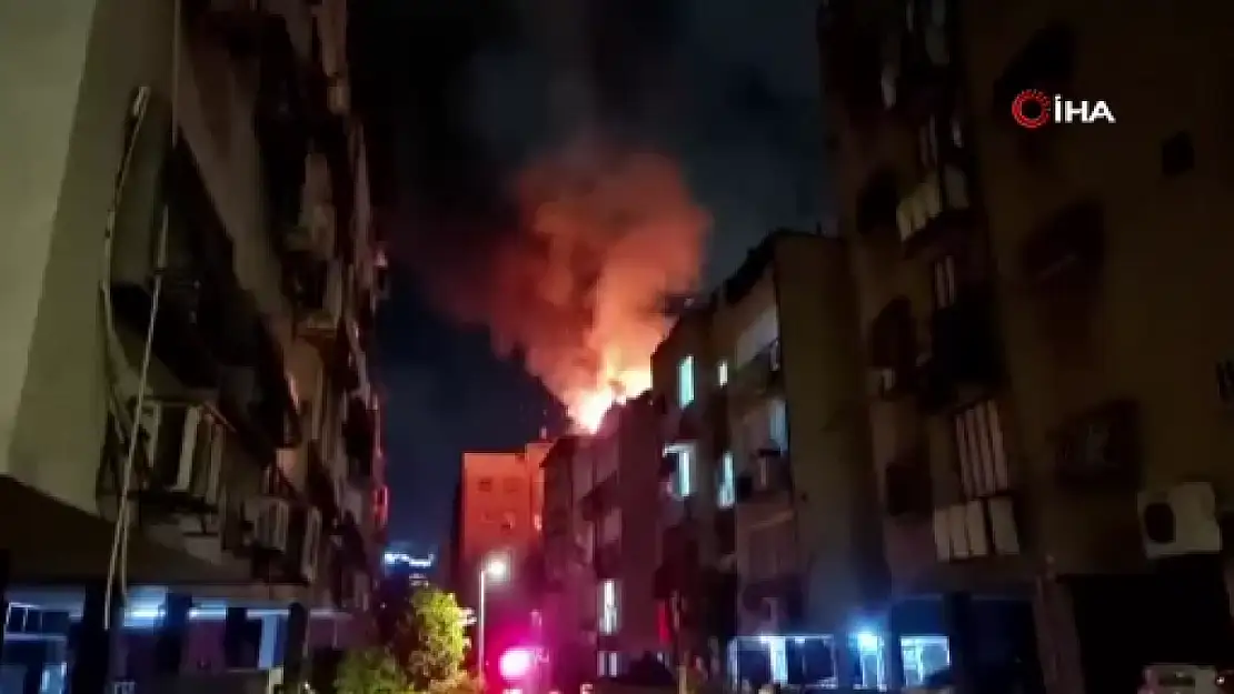 İran, İsrail'in Holon kentini hedef aldı
