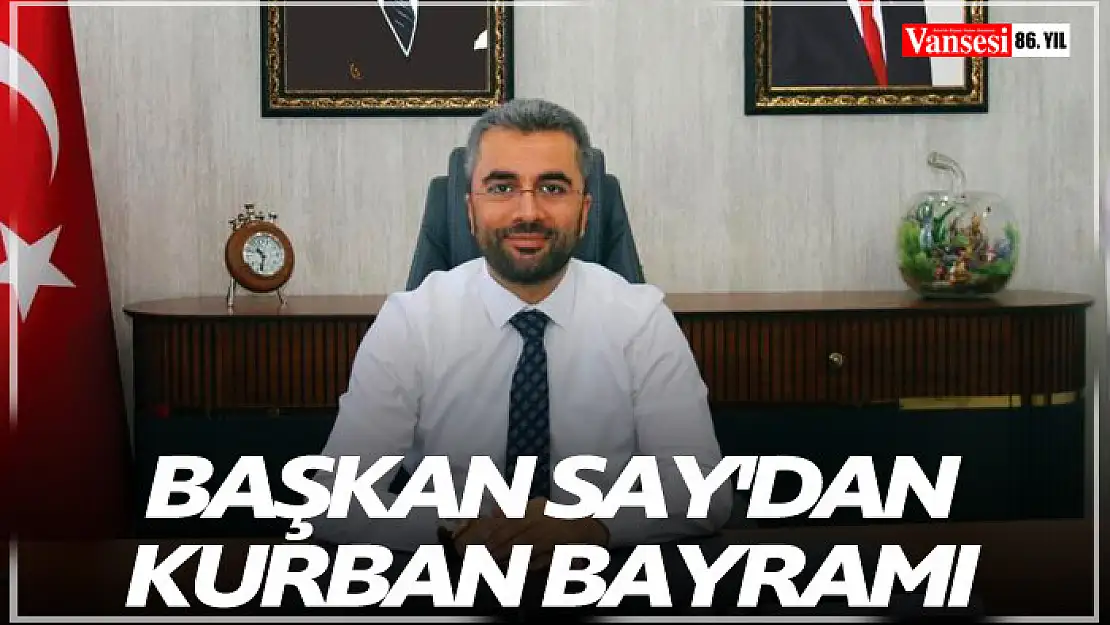 İsmail Say'dan Kurban Bayramı mesajı