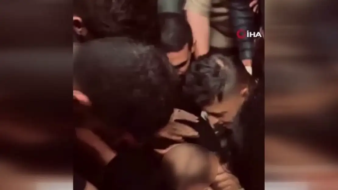 İsrail, Gazze Şeridi'ndeki Nasır Hastanesi'ne saldırdı: 1 gazeteci hayatını kaybetti