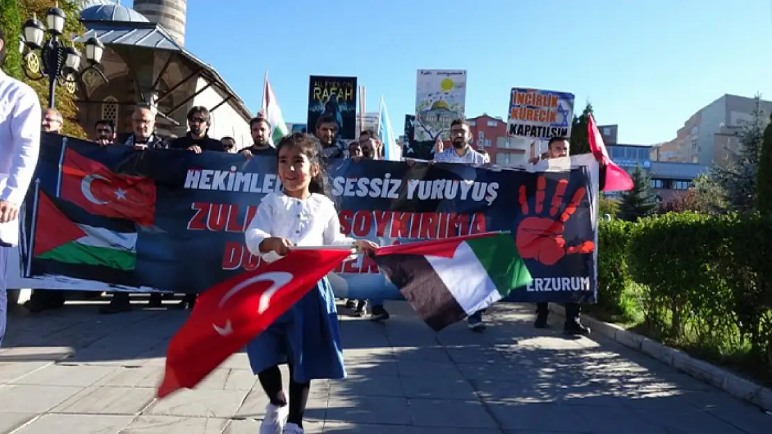 İsrail protestoları 45'nci haftada devam etti