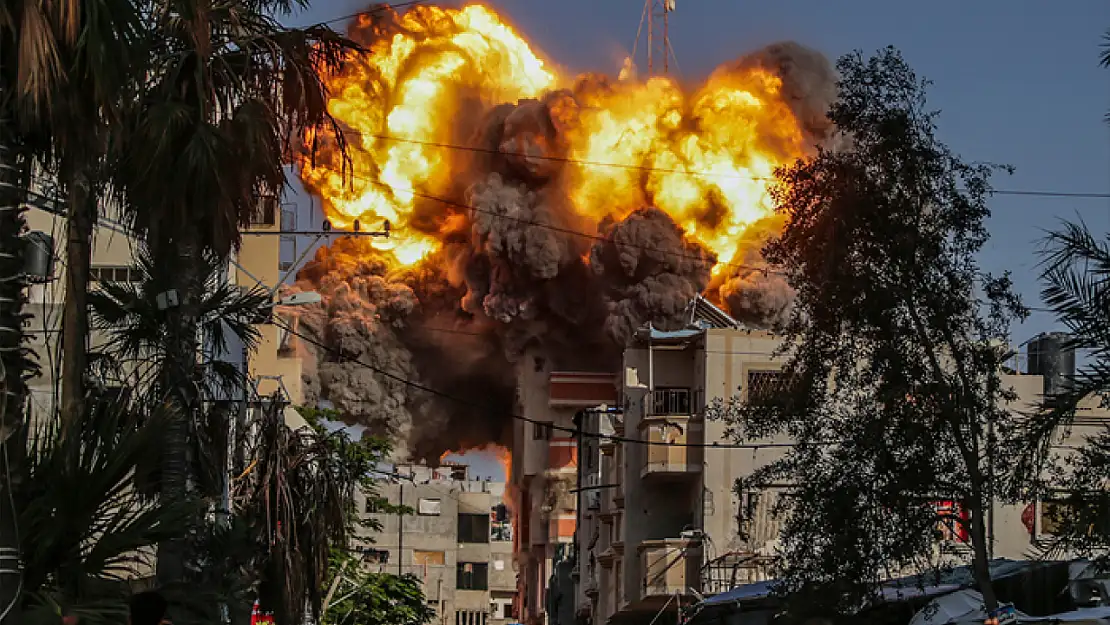 İsrail saldırıları sürüyor! Onlarca kişi hayatını kaybetti  