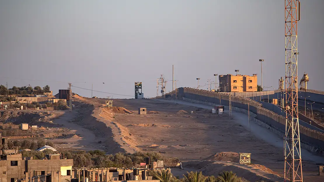 İsrail ve Mısır askerleri arasında çatışma: 1 ölü