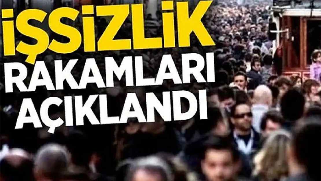 İşsizlik oranı Kasım ayında değişmedi