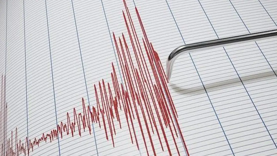 İstanbul'da 3.5 büyüklüğünde deprem