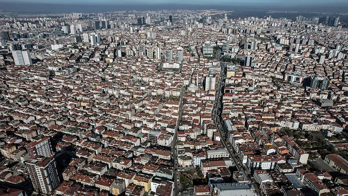 İstanbul'daki kentsel dönüşüm yardımına artış kararı Resmi Gazete'de
