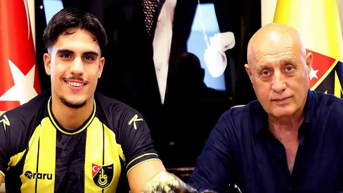 İstanbulspor, genç stoperi renklerine bağladı