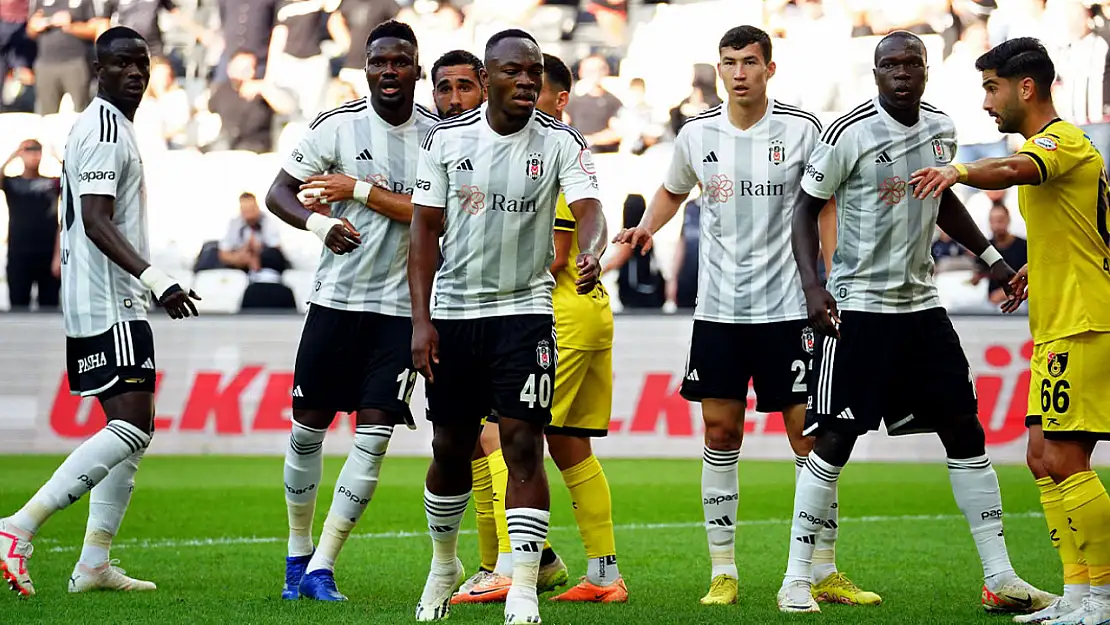 İstanbulspor ile Beşiktaş 50. randevuda