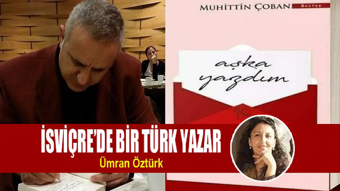 İsviçre'de Bir Türk Yazar