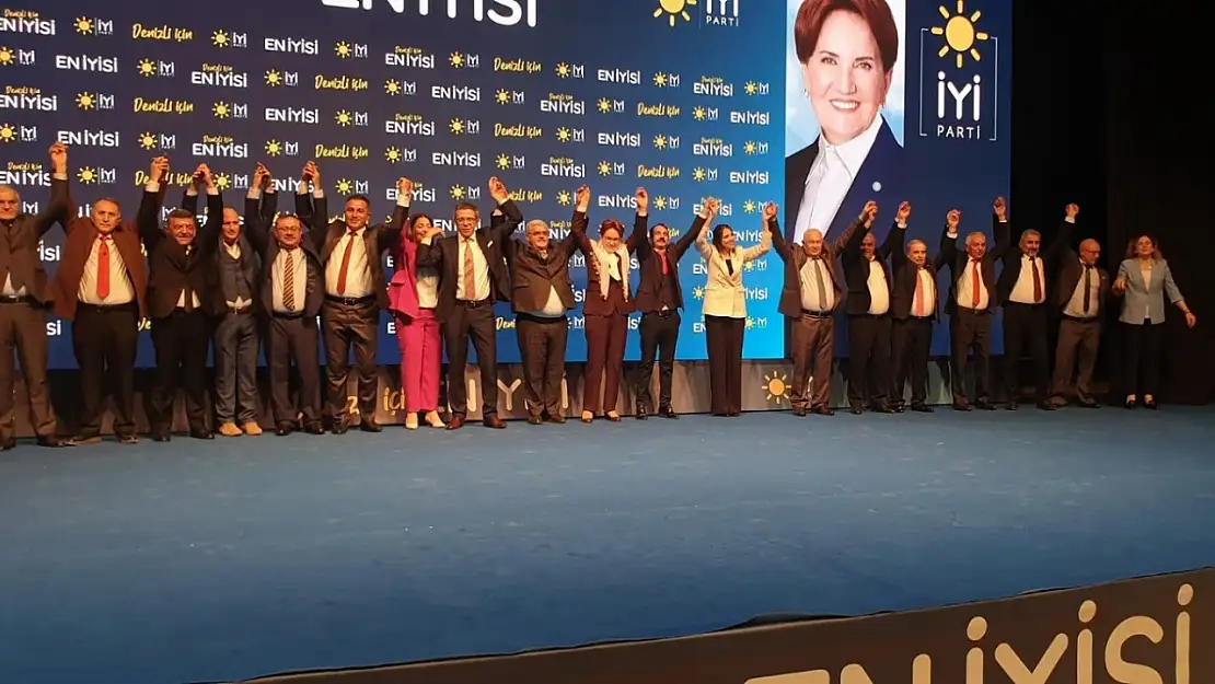 İYİ Parti ve BBP aynı ismi aday gösterdi