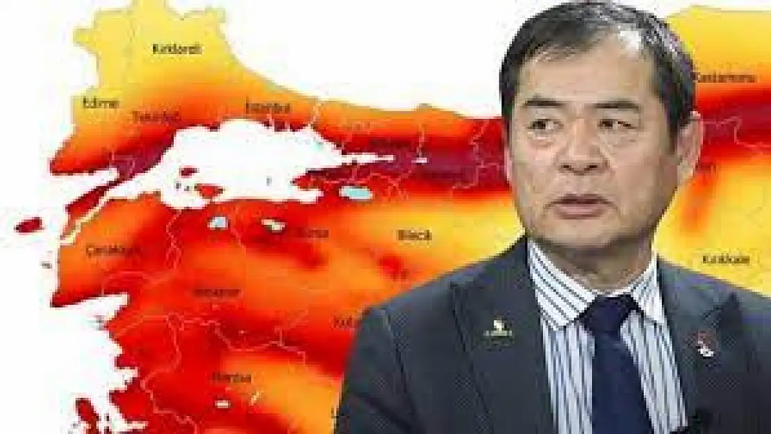 Japon deprem uzmanı uyardı: Listede Van'da var! Dikkatli olmakta fayda var...