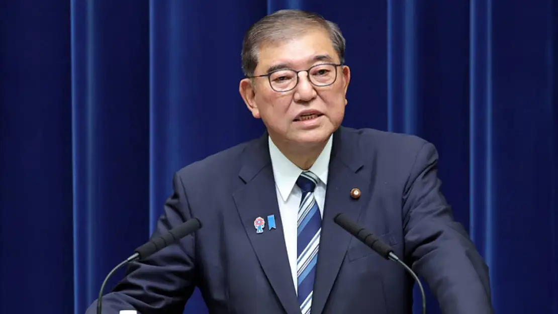 Japonya Başbakanı Ishiba'dan 'istifa' kararı