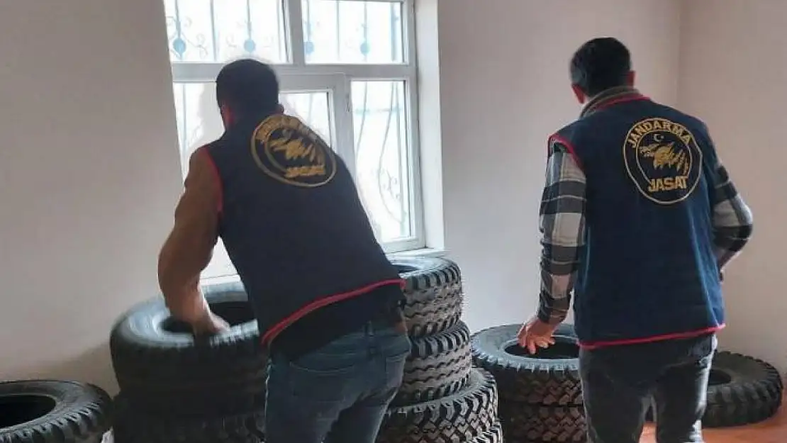 JASAT, 500 bin TL'lik hırsızlık olayını aydınlattı
