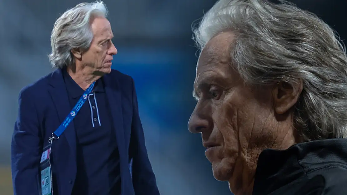 Jorge Jesus 3. kez ayın teknik direktörü