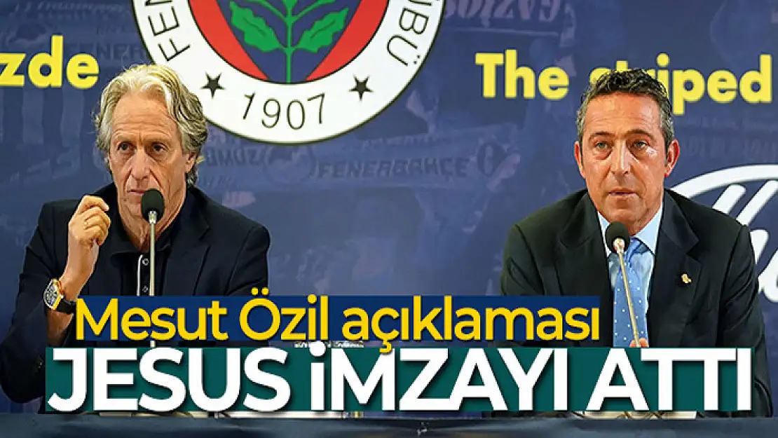 Jorge Jesus: 'Futbolda geçmişte başardıklarınız çok önemlidir'