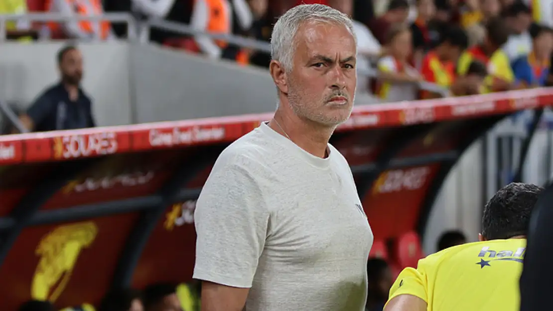 Jose Mourinho: Derbi şampiyonluk yolunda belirleyici olmayacak