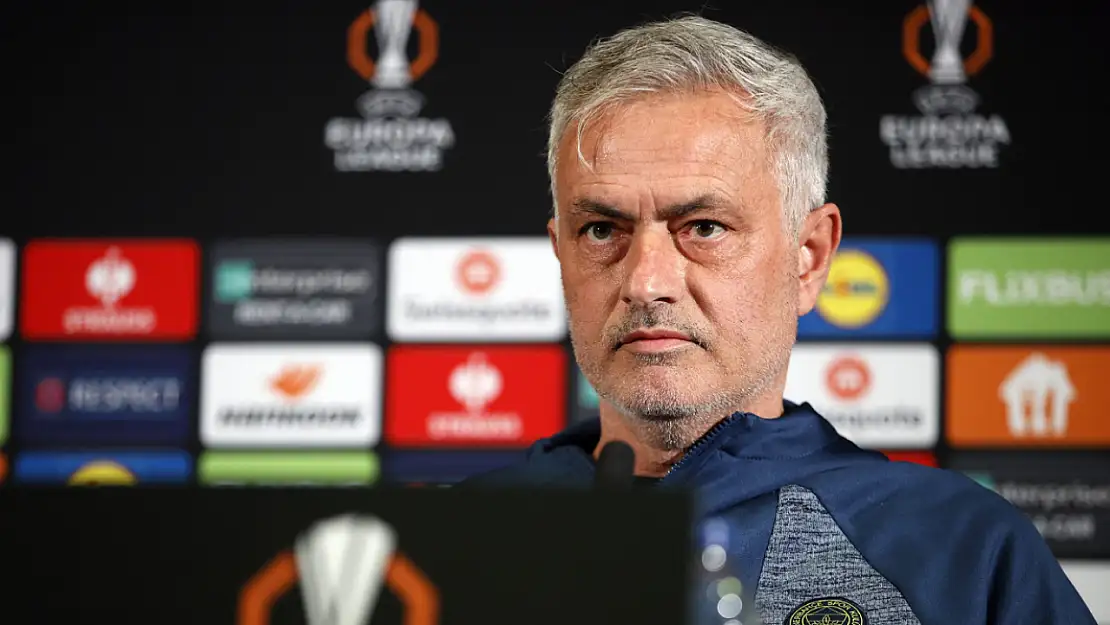 Jose Mourinho: 'Eleme maçından daha büyük motivasyon yok'