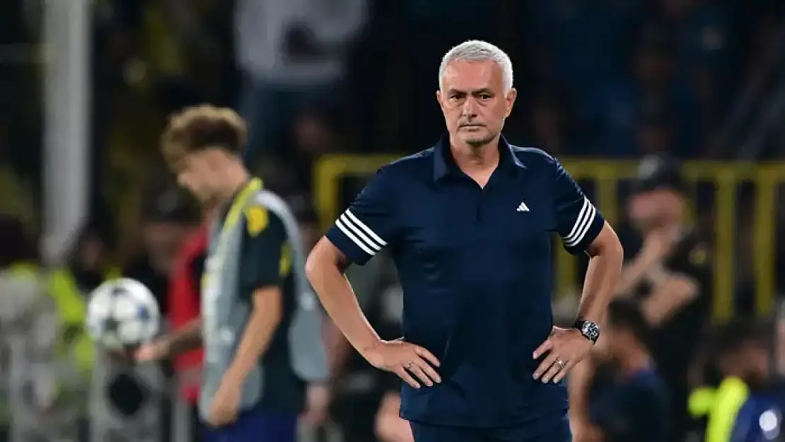 Jose Mourinho: Oyunu çözebilecek çok fazla çözümümüz yok